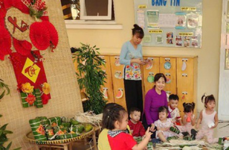 Giáp Tết Nguyên đán Ất Tỵ: Vì sao cha mẹ không được lơ là trẻ nhỏ?