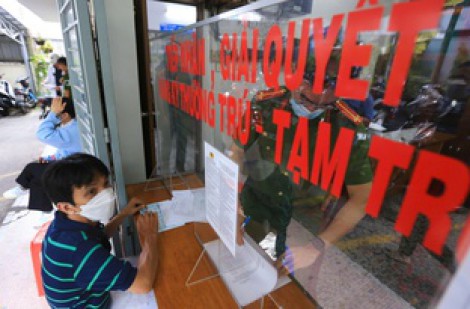 Giấy xác nhận CT07 dùng để làm gì?