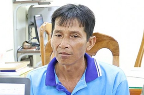 Giết vợ vì bị cằn nhằn 'không chịu lo làm ăn'