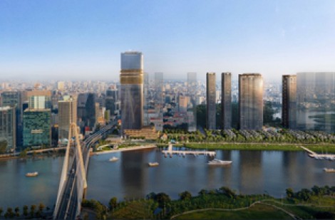Grand Marina, Saigon - Biểu tượng BĐS hàng hiệu Việt Nam chinh phục Luxury Lifestyle Awards 2025