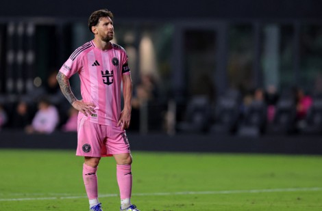 HLV Mascherano lên tiếng về tình trạng mới nhất của Messi: Cơ bắp có vấn đề…