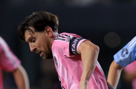 HLV Mascherano úp mở lý do Messi vắng mặt: Đội tuyển Argentina có thể là nguyên nhân…