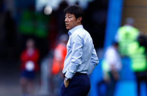 HLV Shin Tae-yong và đội tuyển Indonesia lại bị sếp lớn càu nhàu, áp lực ngàn cân!