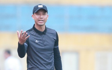 HLV Vũ Như Thành chia tay CLB Phú Thọ chỉ sau 1 vòng đấu