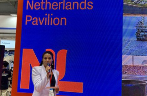 ‘Hà Lan mang đến công nghệ tốt nhất cho quản lý nước, xử lý rác thải’