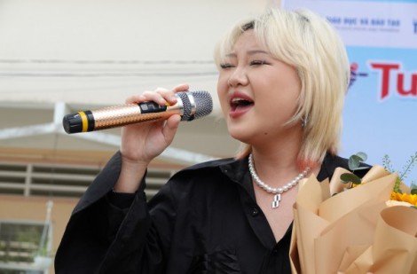 Hà Minh 'Vietnam Idol 2023' lần đầu nói về khó khăn khi theo con đường ca hát