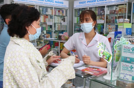 Hà Nội: 114 điểm trực bán lẻ thuốc phục vụ người dân trong những ngày nghỉ Tết