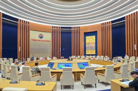 Hải Phòng sẵn sàng chia sẻ thông tin, kinh nghiệm và phối hợp với các địa phương