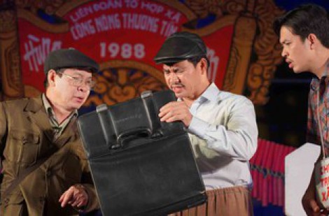 Hài kịch thắng thế