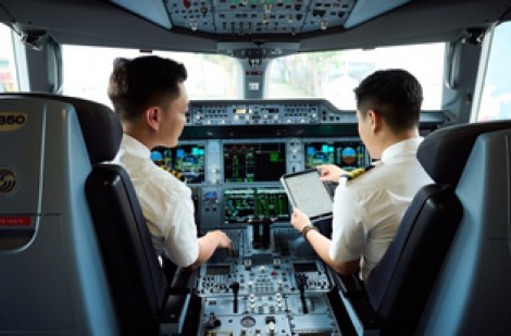 Hai năm liên tiếp Việt Nam có hãng hàng không 5 sao xuất sắc