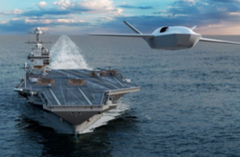 Hải quân Mỹ hướng đến UAV phản lực sát cánh với tiêm kích cho tàu sân bay