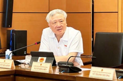 Hạn chế tối thiểu việc áp dụng hình phạt tù với trẻ em