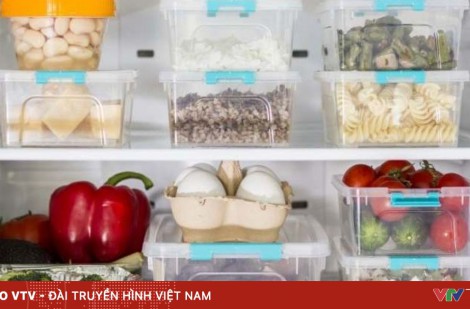 Hạn sử dụng của sản phẩm cấp đông