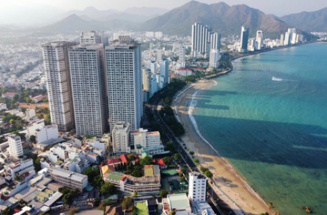 Hàng loạt dự án bất động sản được khai thông