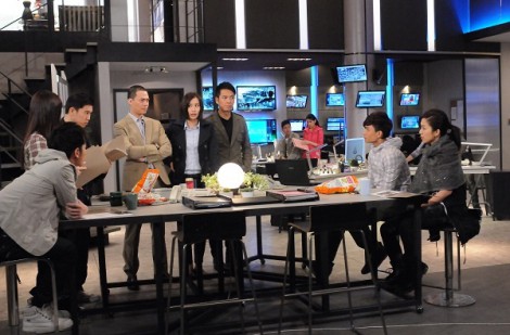 ”Hành động truy kích”: Phim hình sự gay cấn và hấp dẫn