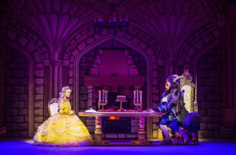 Hành trình đưa vở 'Beauty and the beast' về Việt Nam