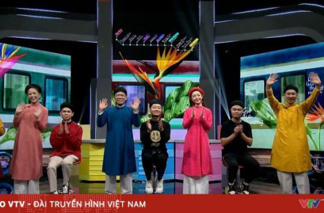 Hành trình khám phá thủ đô Hà Nội mở đầu chuyến tàu Đẹp +84