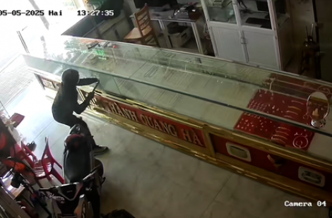 Hành trình truy bắt hai anh em ruột cướp tiệm vàng ở Hóc Môn