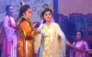 Hào khí Đông A qua 'Bức ngôn đồ Đại Việt'