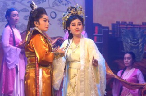 Hào khí Đông A qua 'Bức ngôn đồ Đại Việt'