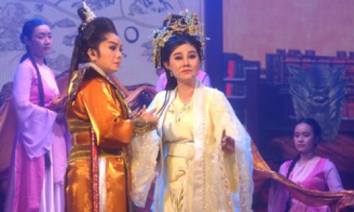 Hào khí Đông A qua 'Bức ngôn đồ Đại Việt'