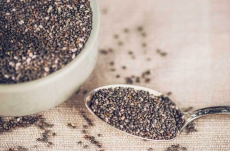 Hạt chia siêu giàu omega- 3 nhưng “đại kỵ” với những người này