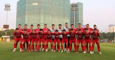 Hãy sát cánh cùng đội tuyển Việt Nam tại AFF Cup 2018
