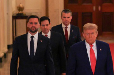Hé lộ chi tiết việc ông Trump làm trung gian cho lệnh ngừng bắn Israel - Iran
