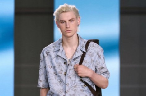 Hermes đem tới show diễn thanh lịch dành cho nam giới