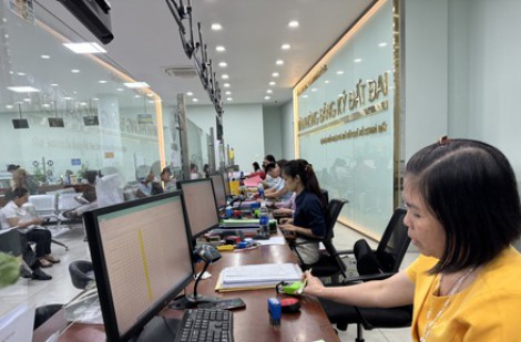 Hết ngày 30.10, ngành thuế TP.HCM khóa sổ nhận hồ sơ