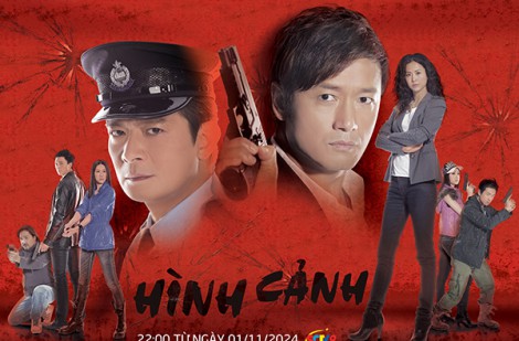”Hình cảnh”: Phim về đề tài cảnh sát hình sự hấp dẫn