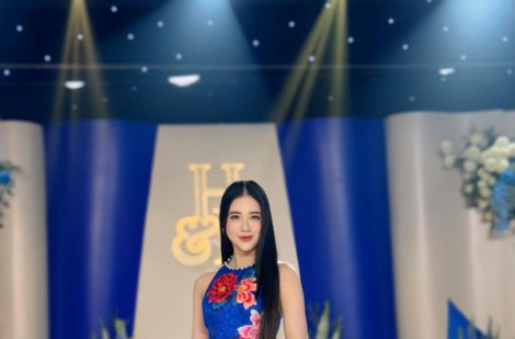 “Hoa hậu vỉa hè” làm MC đám cưới Quang Hải: 