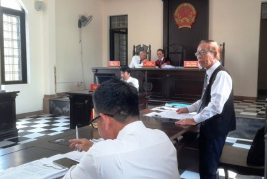 Hoãn phiên tòa tranh chấp bất động sản giữa 3 doanh nghiệp ở Quảng Nam