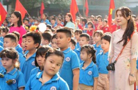 Học sinh Hà Nội sẽ được học trường gần nhà?