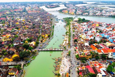 Hội An, hình mẫu bảo tồn - phát triển đô thị di sản sống