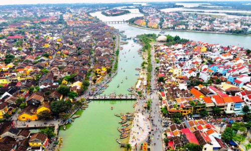Hội An, hình mẫu bảo tồn - phát triển đô thị di sản sống