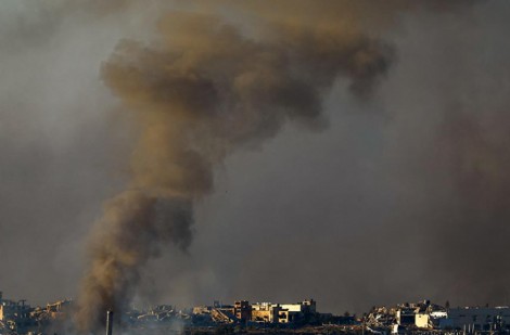 Hội đồng Bảo an đàm phán căng thẳng trước cuộc bỏ phiếu về nghị quyết Gaza