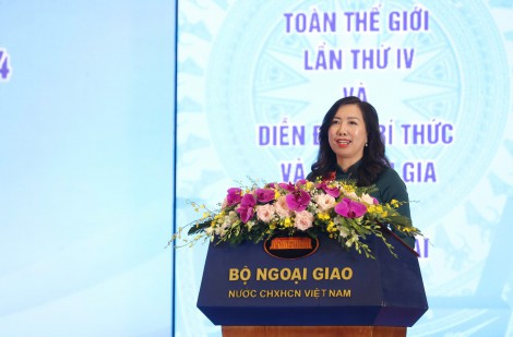 Hội nghị người Việt Nam ở nước ngoài toàn thế giới lần thứ 4 thành công tốt đẹp