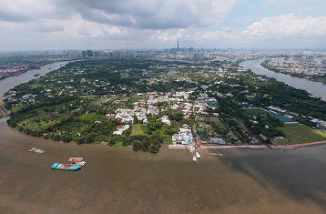 Hồi sinh bán đảo Thanh Đa: Đổi mới tư duy, dứt điểm xóa 'treo'