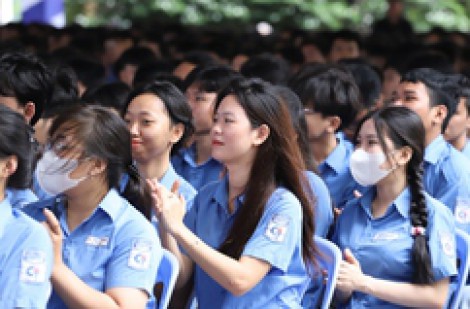 Hơn 2 triệu người học nghề, GDNN hướng tới sắp xếp tinh gọn hiệu quả