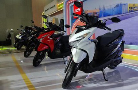 Honda BeAT 2025 thay đổi kiểu dáng, thêm tính năng rục rịch về Việt Nam