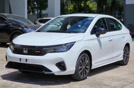 Honda City, Toyota Vios giảm giá cạnh tranh Hyundai Accent mới