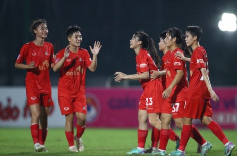 Hồng Yêu mở điểm, U.19 Phong Phú Hà Nam bảo vệ thành công ngôi vô địch