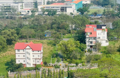 Họp tháo gỡ khó khăn cho dự án Tân An Huy