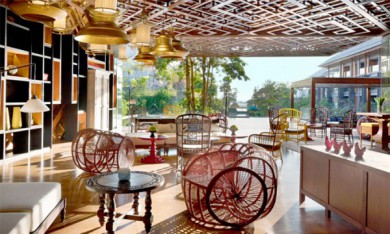 Hotel Indigo tôn vinh cách thức trải nghiệm của du khách tại các khu phố giàu văn hóa