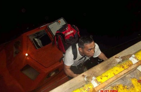 Houthi tuyên bố đánh chìm tàu hàng ở Biển Đỏ, thêm tàu hàng bị tấn công