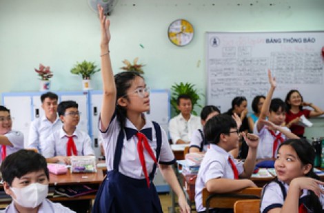 Hướng đến môi trường học tập an toàn