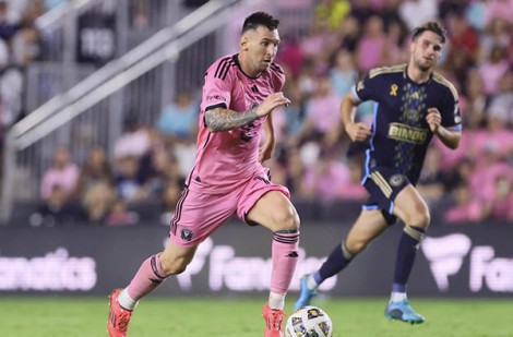 Inter Miami gặp đối thủ khó nhằn tại vòng 1 play-off MLS Cup, Messi sẽ phá ‘dớp’?