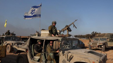 Israel sẵn sàng ngừng bắn với Hamas để đổi lấy con tin