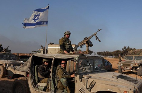 Israel sẵn sàng ngừng bắn với Hamas để đổi lấy con tin